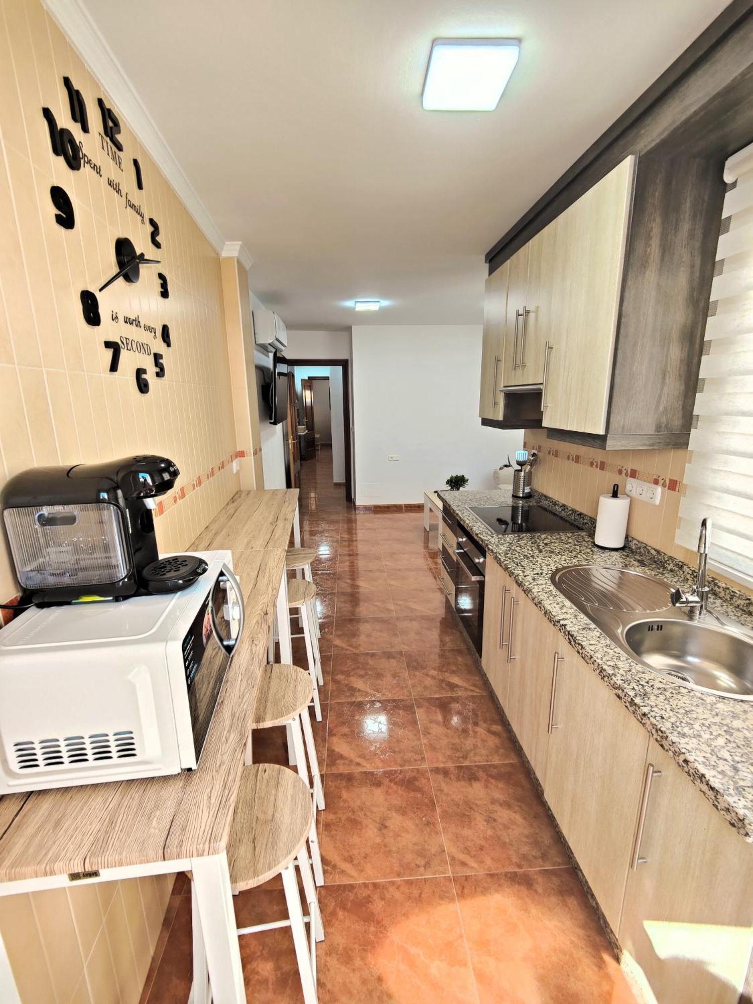Atico Centro Antequera Apartment Exterior photo