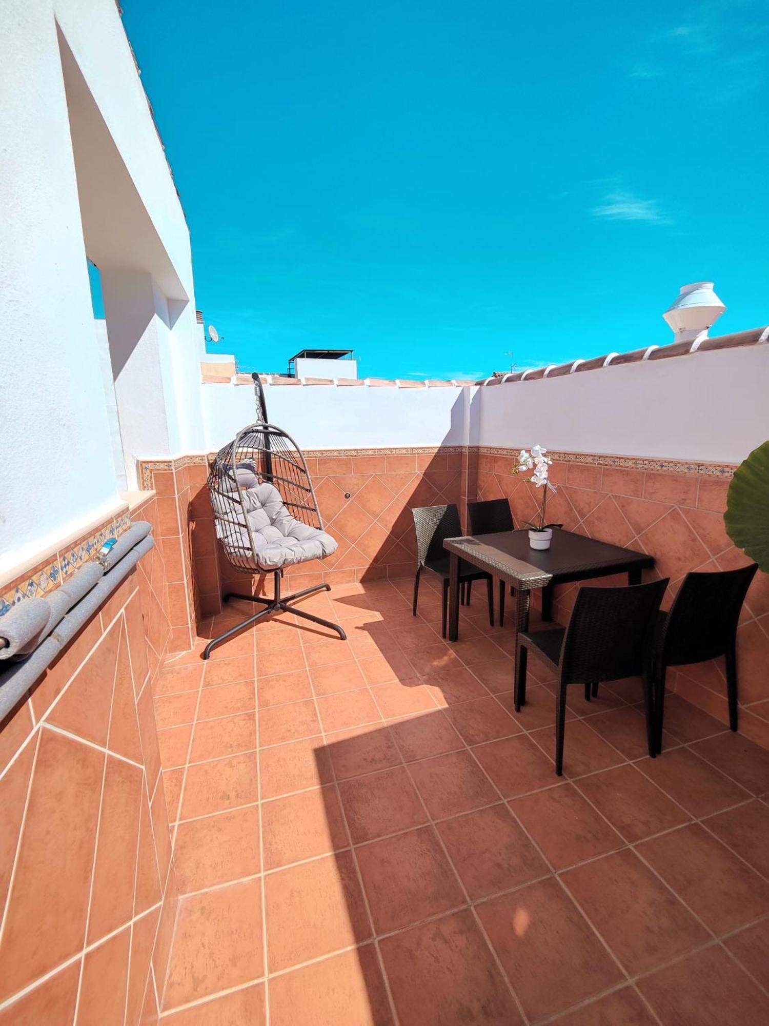 Atico Centro Antequera Apartment Exterior photo
