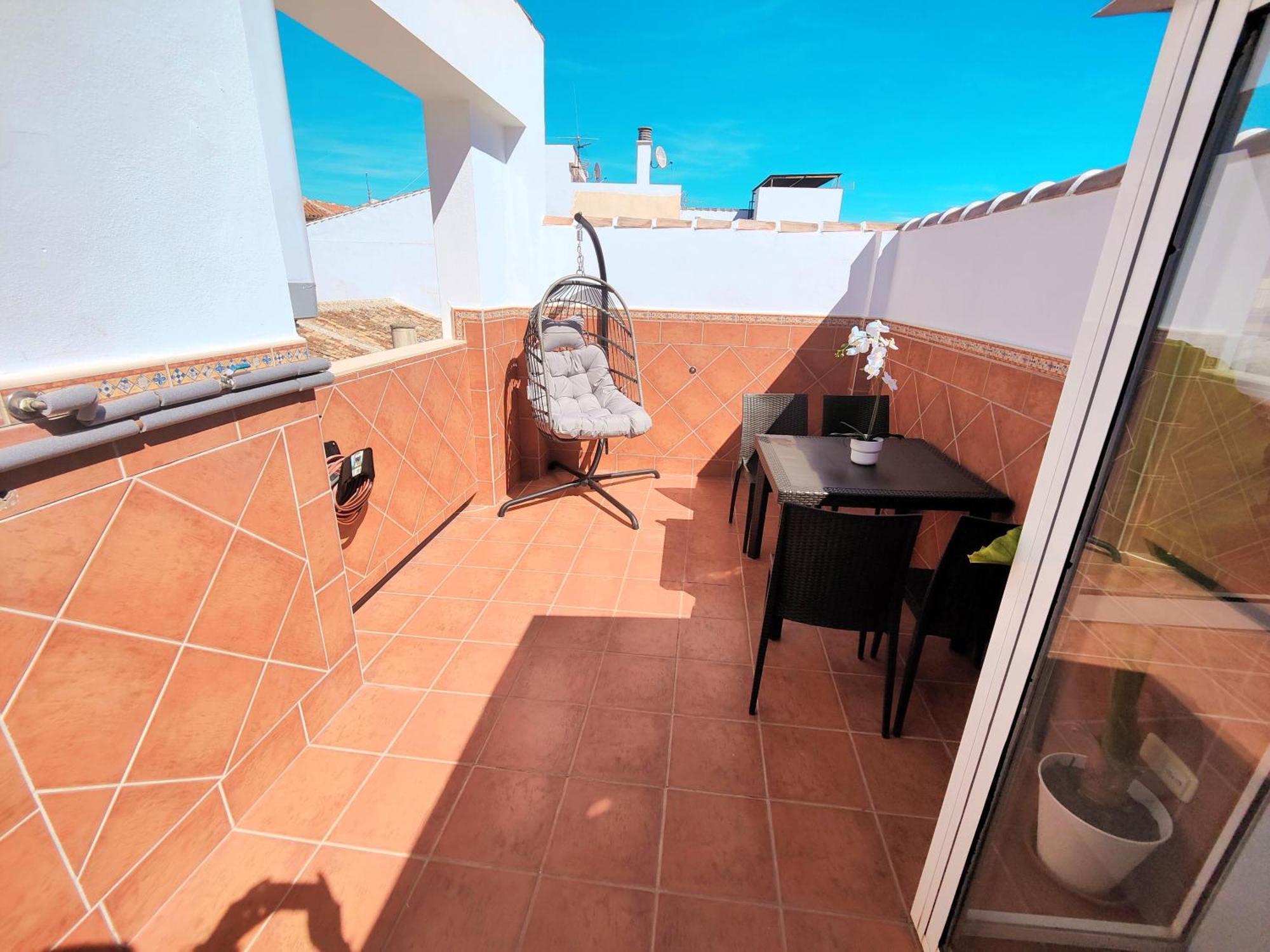Atico Centro Antequera Apartment Exterior photo