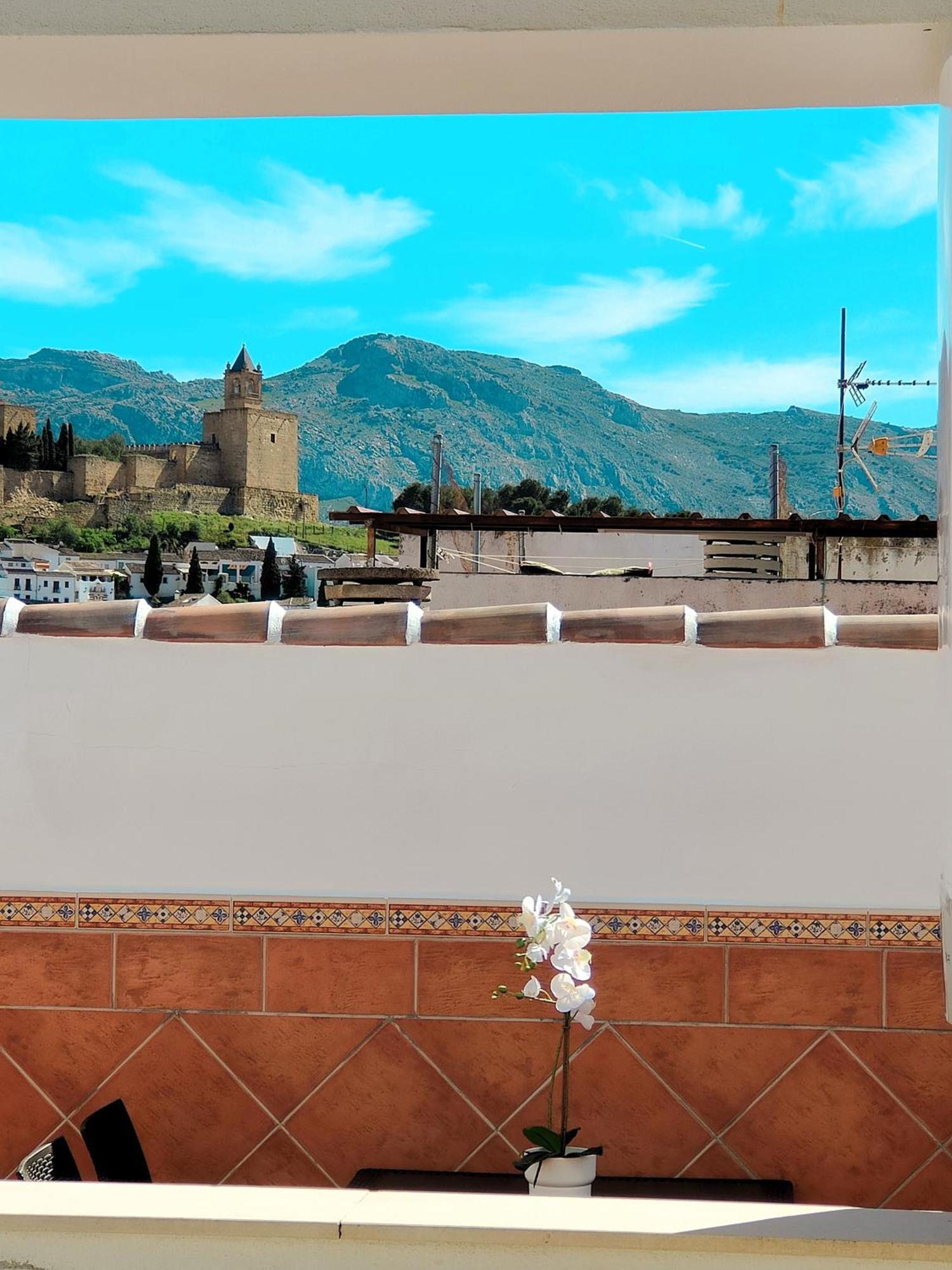 Atico Centro Antequera Apartment Exterior photo
