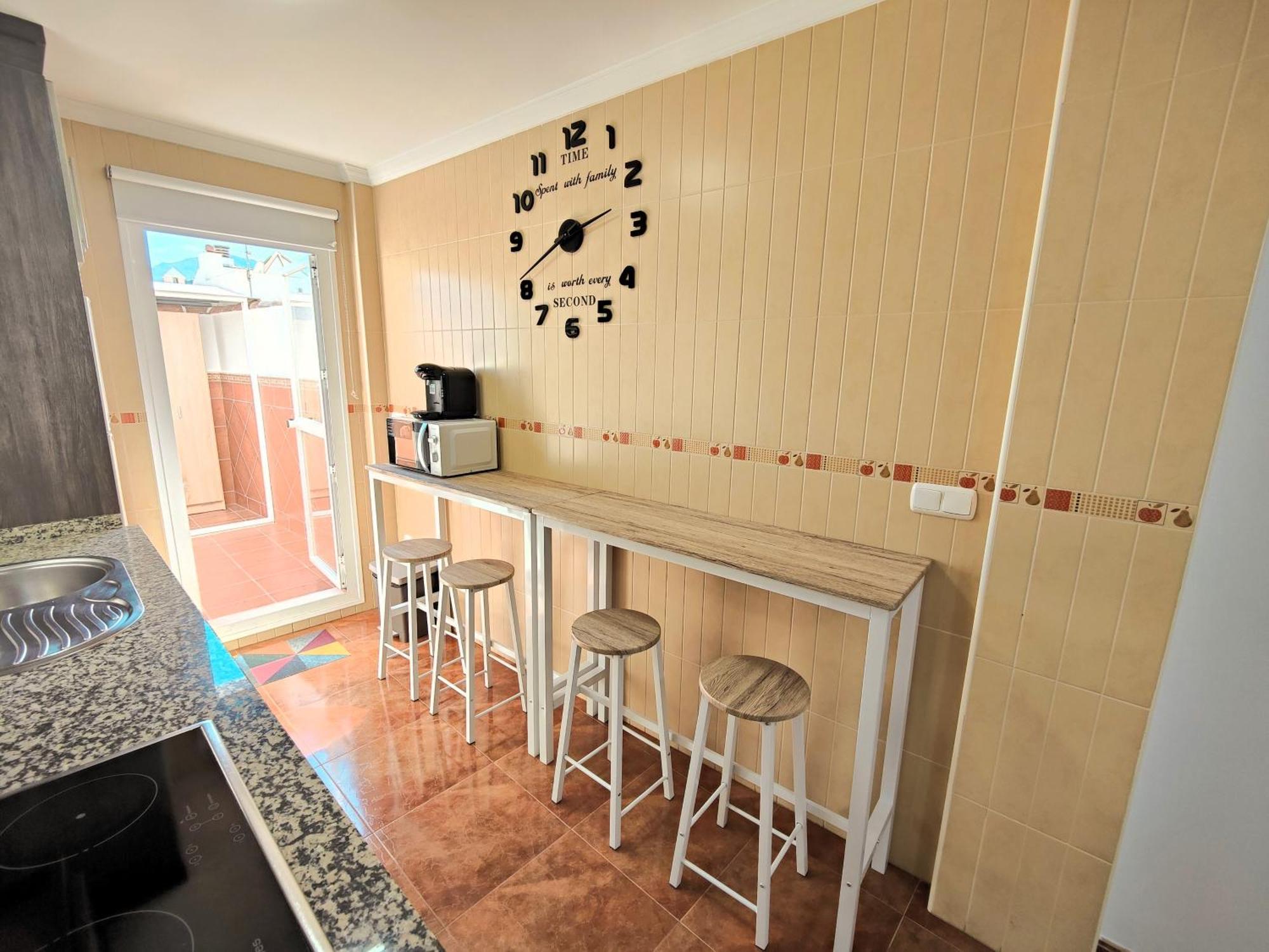 Atico Centro Antequera Apartment Exterior photo