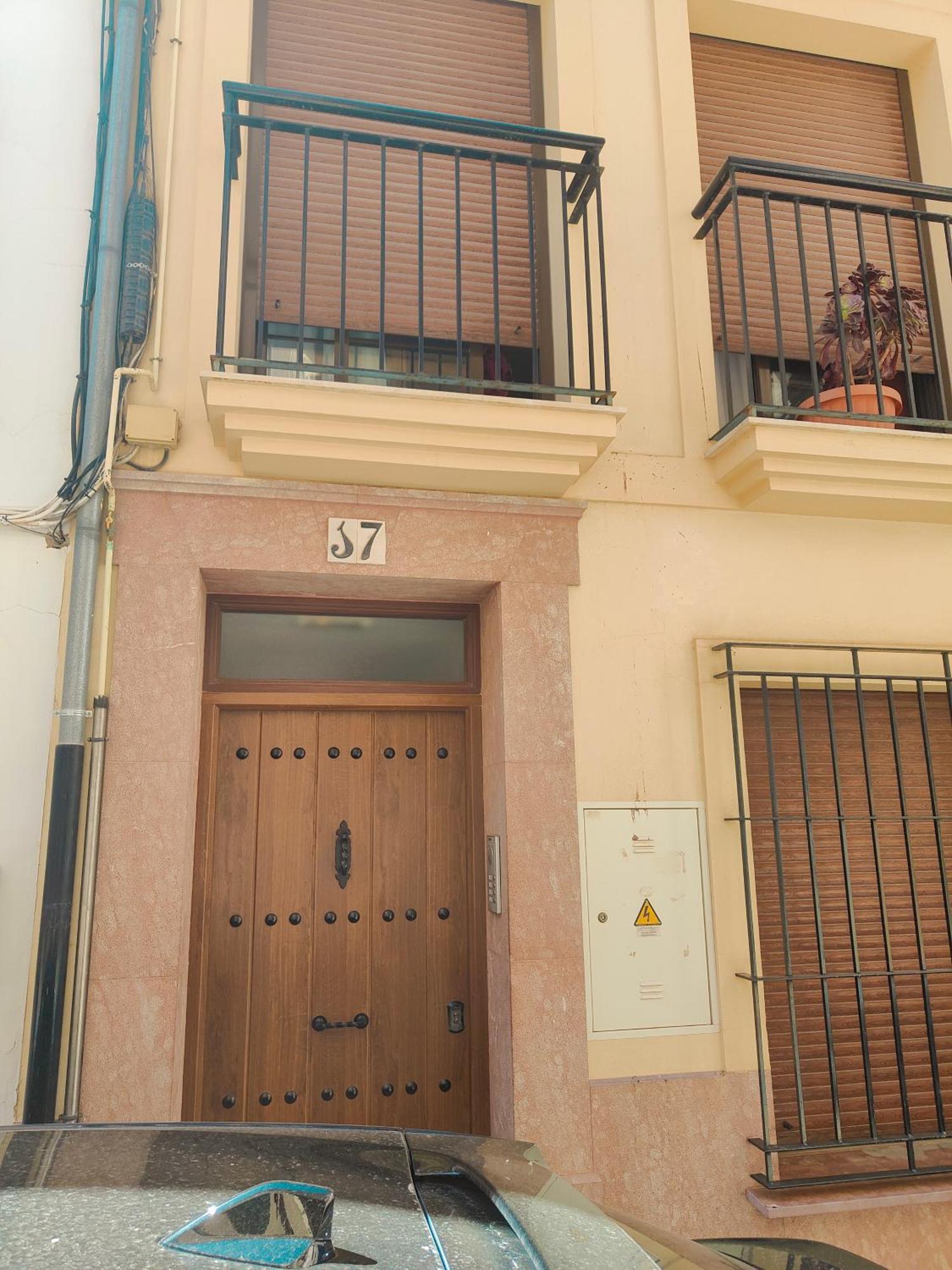 Atico Centro Antequera Apartment Exterior photo